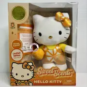 Hello Kitty Limited Edition Sweet Scents Orange Plush No 0695/4002