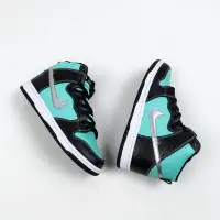 在飛比找Yahoo!奇摩拍賣優惠-Nike Dunk SB High Diamond 蒂芬妮綠