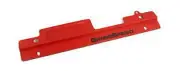 GrimmSpeed RADIATOR SHROUD W/TOOL TRAY (FOR WRX/STI 01-07) - RED