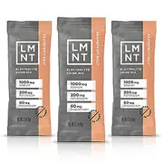 Drink LMNT LMNT Keto Electrolyte Drink Mix Grapefruit Salt 30 Stick Packs