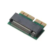 For NVMe PCIe M.2 NGFF to SSD Adapter Card For MacBook Air Pro 2013-2017