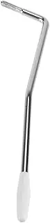 KAILIKETIY Single Tremolo Arm Whammy Bar Lever Thread Durable Plated for Electric Guitar Tension Tone Control for Single Tremolo Bridge Systems
