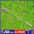 Sunflower Weeding Rake Gardening Hand Weeder Tool for Yard ( Iron Handle)