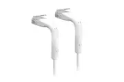 8ware Cable Single Unit Cat6 RJ45 90 Degree 7m White Ethernet Cable Both End Bendable to 90 Ultra-Thin 3mm Diameter