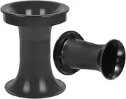 Woofer Box Port Tube Vent Speaker Bass Tube User-Friendly Installation for DIY Audio Projects