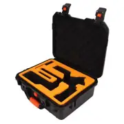 Sunnylife Camera Stabilizer Storage Box Plastic EVA Waterproof Drone Tripod Kit