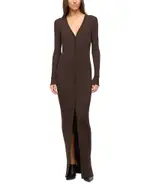 Staud Shoko Maxi Sweater Dress