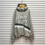 《OPMM》-[ STAMPD X 424 ] LOGO HOODIE