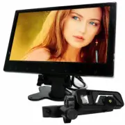 9 inches touch button dash / embedded monitor headrest monitor from Japan