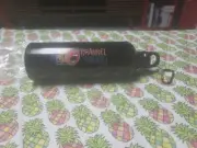 Channel Fireball aluminum water bottle 25oz New