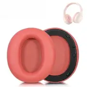 2-pack Headset Earmuff Covers for Edifier W820nb - Red