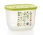 Tupperware Ventsmart 1.8L Produce Storage Fridge Smart Vent Smart New