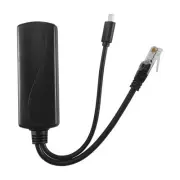 Micro-USB POE Splitter 48V to 5V2A/3A USB Supply National Standard with 7914