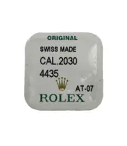 Genuine Rolex 2035 2030-4435 Hairspring Support New Factory Sealed