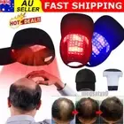 Laser&LED Red Light Therapy Cap Hair Growth Fast Regrowth Anti Hair Loss Hat AU