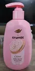 2 Dove X Crumbl Hand Wash Soap - Nilla Bean Cupcake NEW! Ships Now! (Lot Of 2)