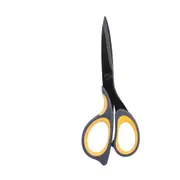 Anti Stick Rust Scissors Home Office Paper Cutting Scissors Stainless Steel Tailoring Scissors Fabric Clothing Scissors Tool