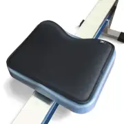 Rowing Machine Seat Cushion fits Perfectly Over Concept 2 Rower - Rower Seat ...
