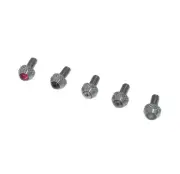 4 Ball Point Contact Points For Dial Indicators Linear Gage Ball Tips Tool M2.5