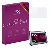 atFoliX Screen Protector compatible with Panasonic ToughPad FZ-G1 Glass Film 9H Hybrid-Glass 03 FX-HYBRID-GLASS