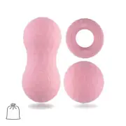 Physical Massage Ball Set Silicone Peanut Muscle Roller Lacrosse Ball Hand Gr...