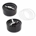 Blender Blade Replacements for 250W Magic Bullet with Mono-Wing Cross Blade
