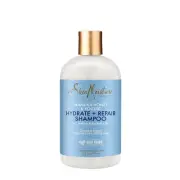 SheaMoisture Shampoo Hydrate and Repair for Damaged Hair with Manuka Honey and S