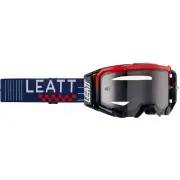 Velocity 5.5 Light Red Blue Motocross Goggles