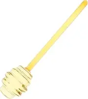 LIFKOME Honey Stirring Rod Portable Kitchen for Fruits and Jam Wear Resistant Design Honey Stir Stick Light