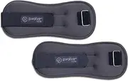 P.volve Ankle Weights for Home Workouts Strength Training to Sculpt and Tone Your Body, Legs and Core - Home Fitness Equipment for a Quick Exercise