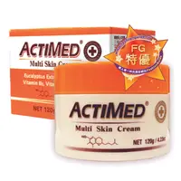 在飛比找松果購物優惠-【ACTIMED 艾迪美】修護乳霜(120g)*1送10g*