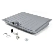 Fastback Fuel Tank KIT 20G+Long Filler Neck, 5/16" Sender 1966-1969 Fairlane (for: Ford)