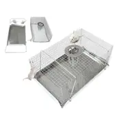Rodent Mouse Trap – Top Entry Mouse Trap Catch Rat Trap Catch Humane Rat Cage