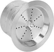 Reusable Filters, Suitable for CAFFITALYTCHIBO Series Coffee Machines Coffee Capsules Reusable Filters Stainless Steel Capsules Shell