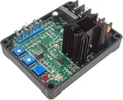 Universal Brushless Automatic Voltage Regulator Compatible With Generators Model GAVR-8A