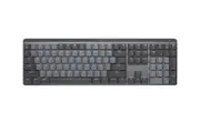 Logitech MX Mechanical Wireless Keyboard - Tactile Quiet [920-010760]