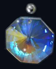 Crystal Suncatcher 40MM Crystal