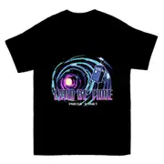 Retro Who T-shirt