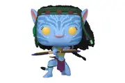 Avatar: the Way of Water Neytiri Battle Pop! Vinyl
