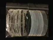 True Tape,LLC, C Contour Performance Plus Blue Tape 36 PC!Toupee Wig System.