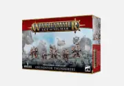 Grundstok Thunderers Kharadron Overlords Warhammer AoS Age of Sigmar New in Box