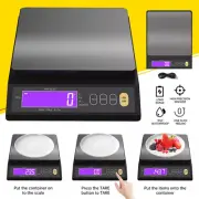 Digital Scale 5000g x 0.1g Jewelry Gold Silver Coin Gram Pocket Size Herb Grain