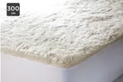 Jason 300GSM Australian Wool Underlay