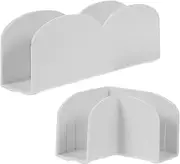 UTHCLO 2Pcs Playpen Stabilizer Non Slip Fence Holder for Playpen Durable Skid Fixator for Secure Indoor Use Easy Installation Reliable Support