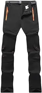 [UGLY FROG] 202-L Men's Softshell Outdoor Functional Trousers for Hiking and Many Outdoor Activities