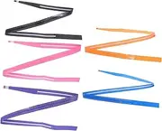 5pcs Badminton Racket Sweatband Hand Grip Tape Grip Tapes Sports Grip Tape Badminton Tape Tennis Racket Badminton Racket Grip Tennis Overgrip Tennis Racket Tape