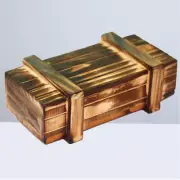 Secret Compartment Box Puzzle Gift Box Wooden Box With Secret Drawer