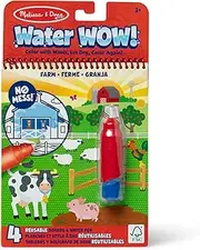 Melissa & Doug - On The Go - Water WOW! - Farm