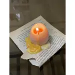 CREASURE CANDLE 雞蛋蠟燭 糖心蛋蠟燭