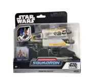 New - Star Wars Micro Galaxy Squadron Phantom Shuttle #0124 Series 6 SW Rebels